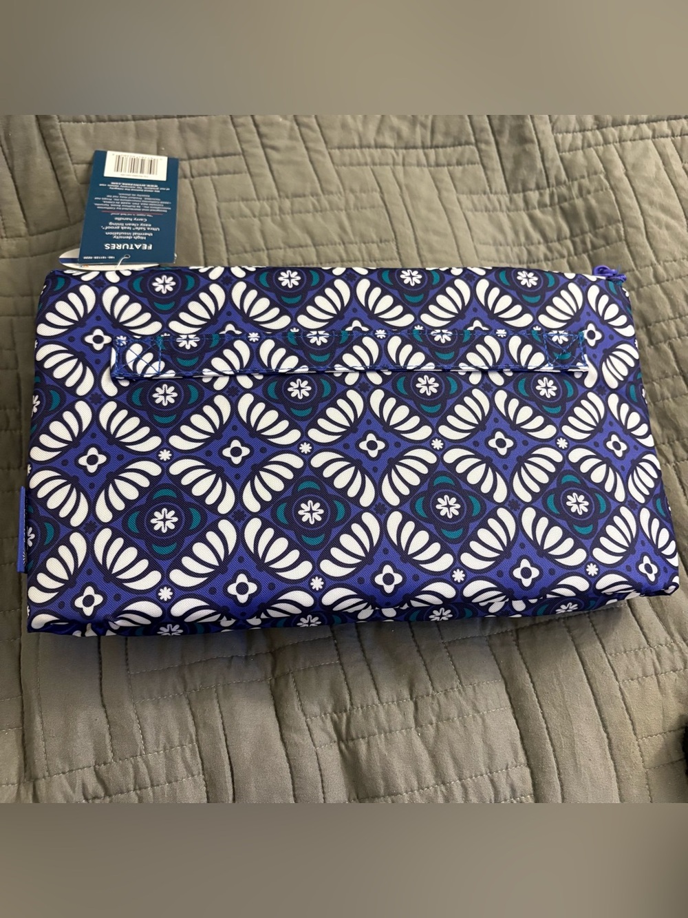California Innovations Insulated Pouch Set of 3 Leakproof Lunch Snack Bags New - Picture 5 of 15